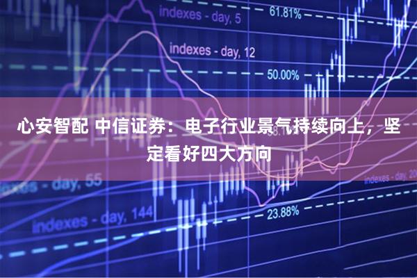 心安智配 中信证券：电子行业景气持续向上，坚定看好四大方向